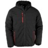 Black/Red