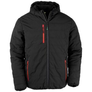 Result Recycled Compass Padded Winter Jacket