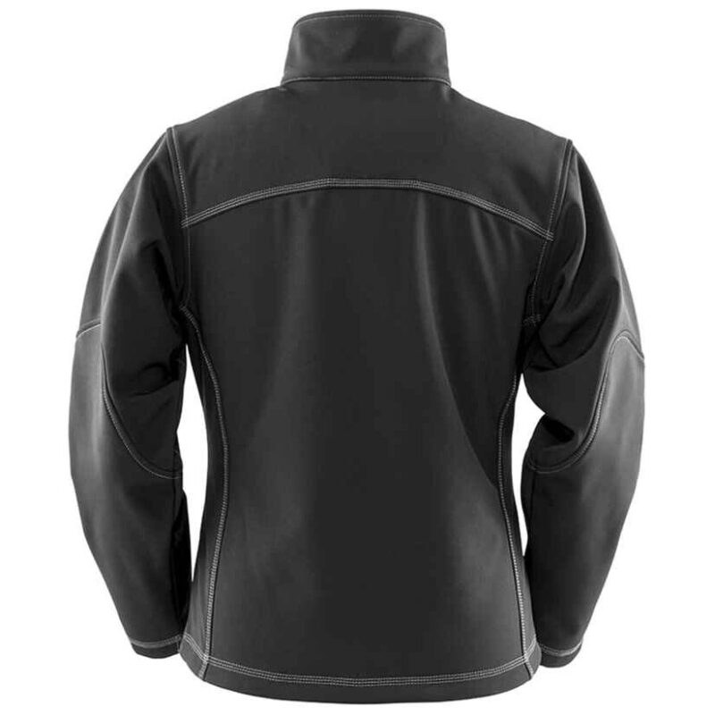 Result Work-Guard Ladies Treble Stitch Soft Shell Jacket