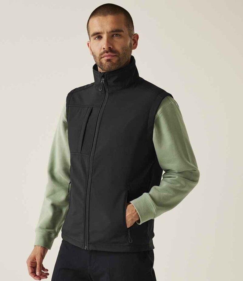 Regatta Octagon II Printable Soft Shell Bodywarmer