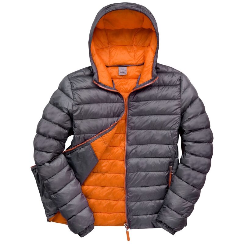 Result Urban Snow Bird Padded Jacket