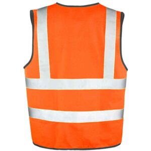 Result Core Hi-Vis Motorway Vest