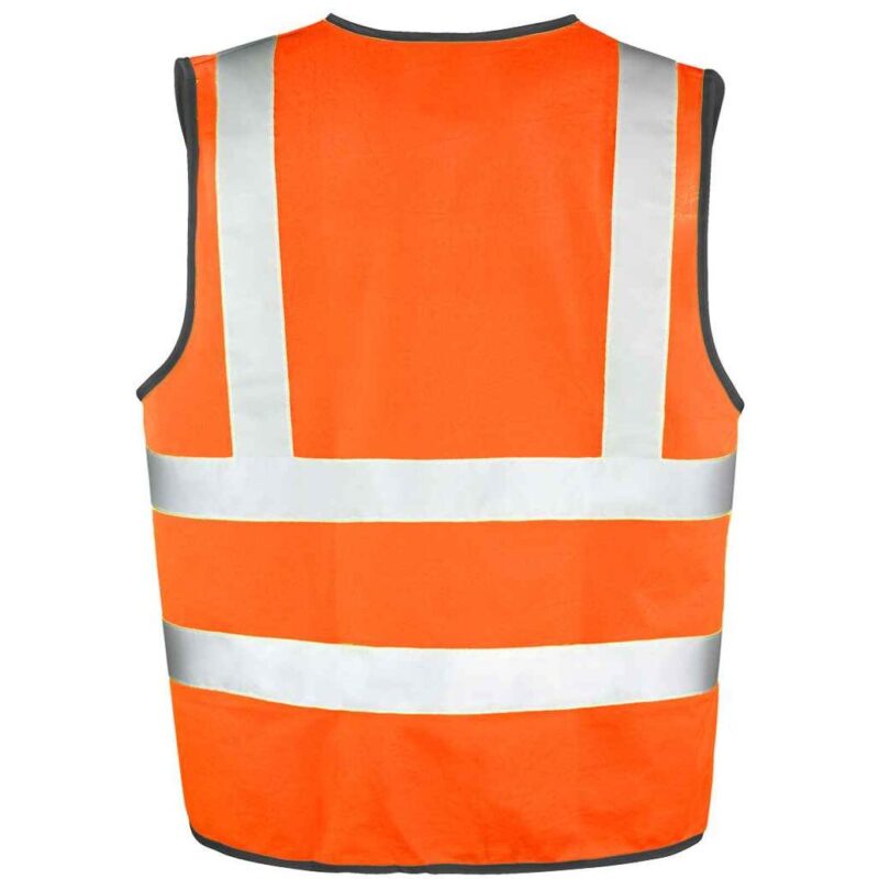 Result Core Hi-Vis Motorway Vest