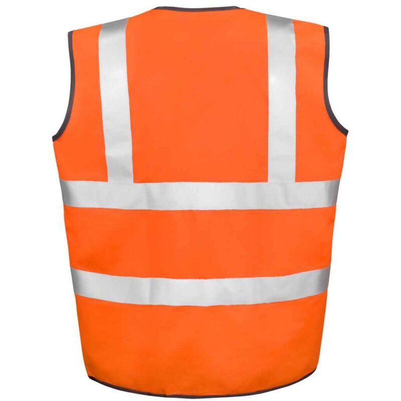 Result Safe-Guard Hi-Vis Vest