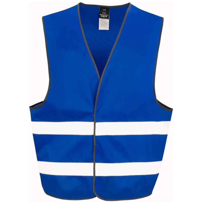 Result Core Enhanced Vis Vest