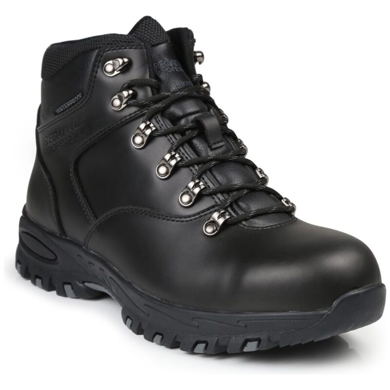 Regatta Safety Footwear Gritstone S3 WP Safety Hikers