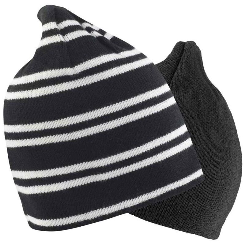 Result Team Reversible Beanie