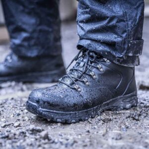 Regatta Safety Footwear Gritstone S3 WP Safety Hikers