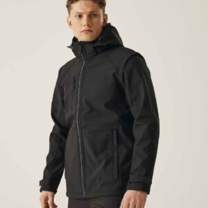 Regatta Erasmus 4-in-1 Soft Shell Jacket