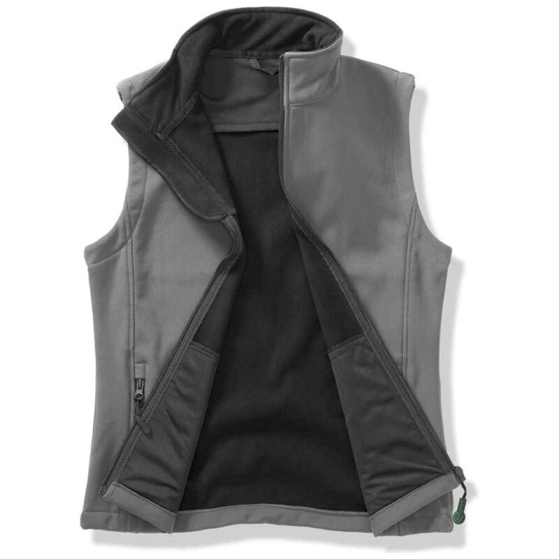 Result Core Printable Soft Shell Bodywarmer