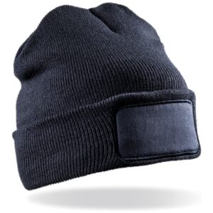 Result Recycled Thinsulate Printers Beanie