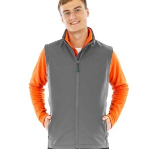 Result Recycled Printable Soft Shell Bodywarmer