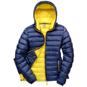 Result Urban Ladies Snow Bird Padded Jacket