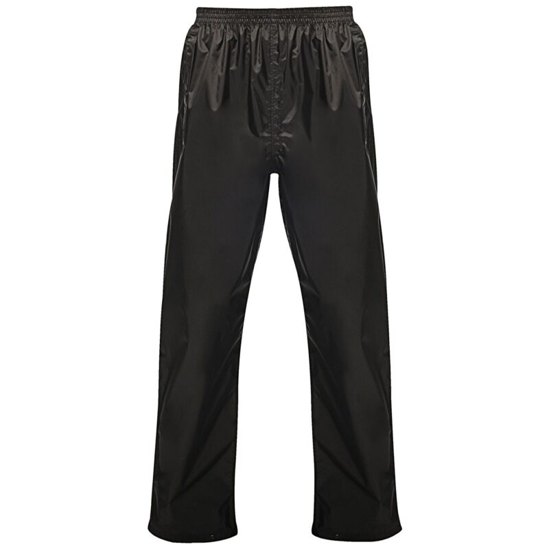 Regatta Pro Packaway Waterproof Breathable Overtrousers