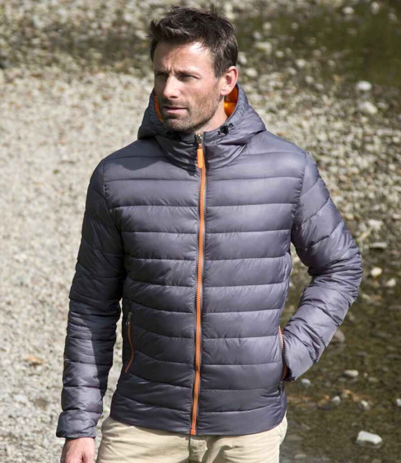 Result Urban Snow Bird Padded Jacket