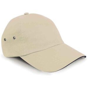 Result Plush Cotton 5 Panel Cap