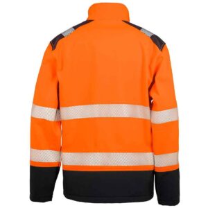Result Safe-Guard Printable Ripstop Safety Soft Shell Jacket