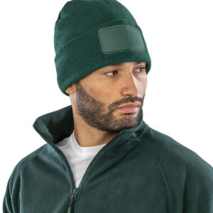 Result Core Double Knit Printers Beanie
