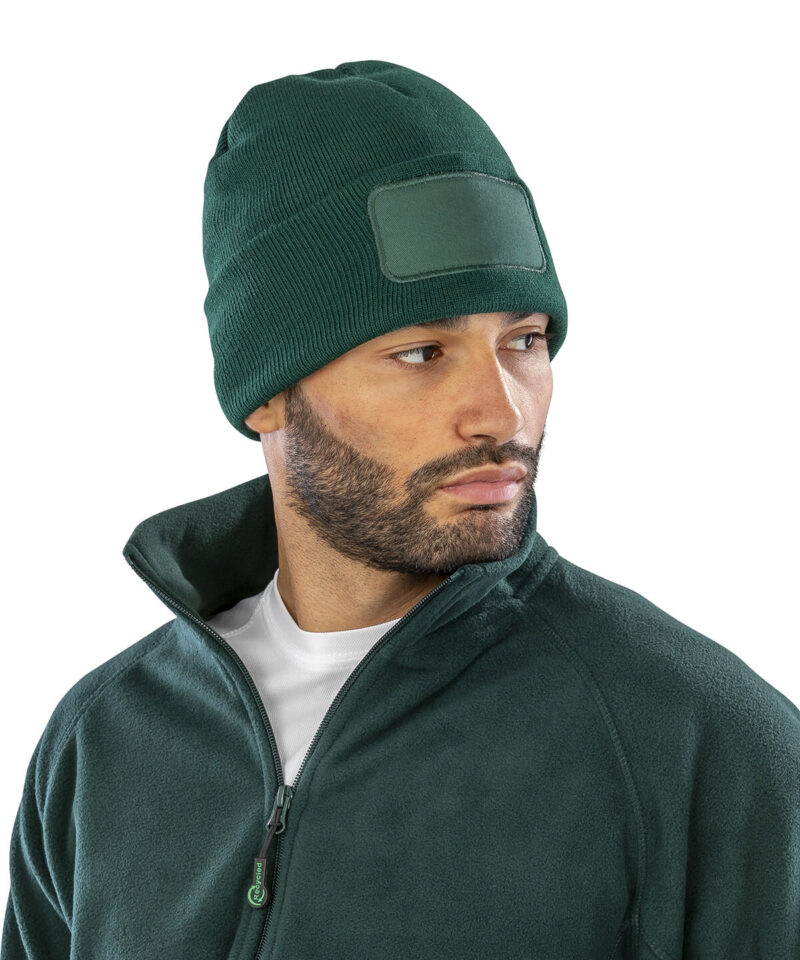Result Core Double Knit Printers Beanie