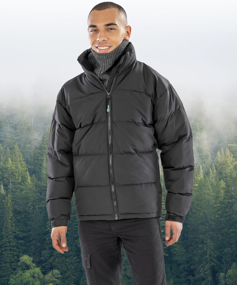 Result Urban Holkham Down Feel Jacket
