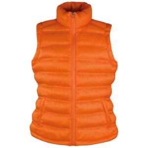 Result Urban Ladies Ice Bird Padded Gilet