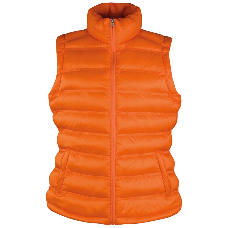 Result Urban Ladies Ice Bird Padded Gilet
