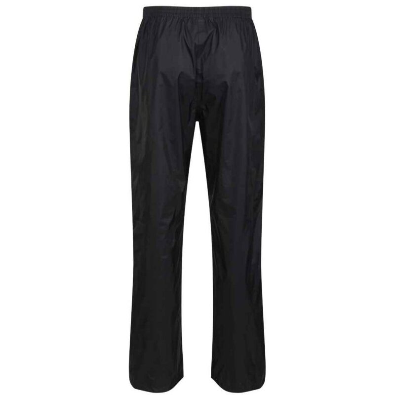 Regatta Pro Packaway Waterproof Breathable Overtrousers
