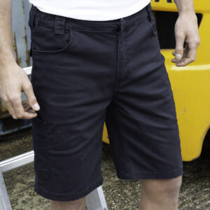 Result Work-Guard Stretch Slim Chino Shorts