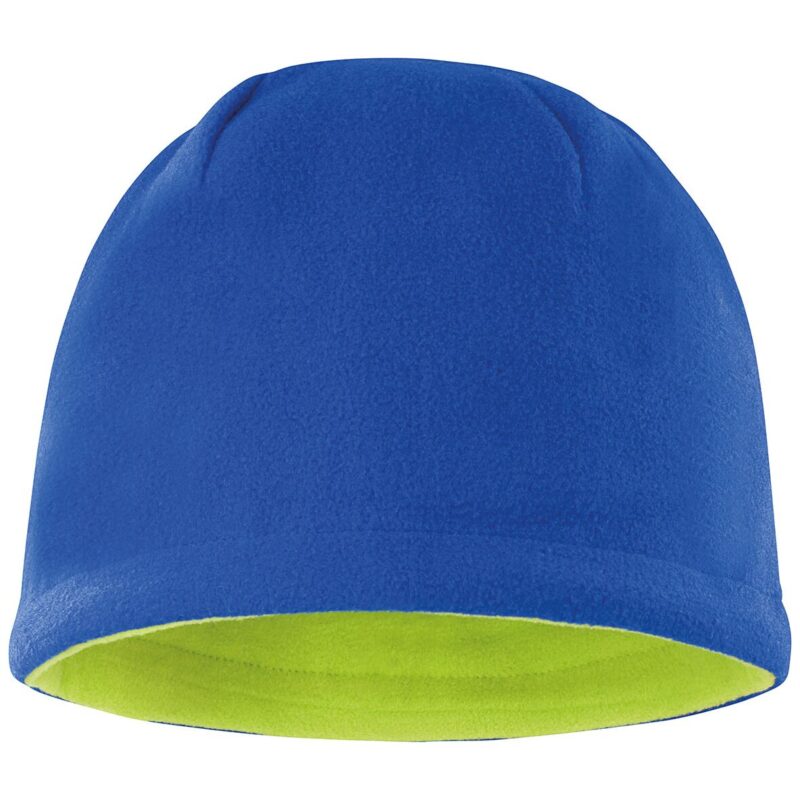 Result Reversible Fleece Skull Hat