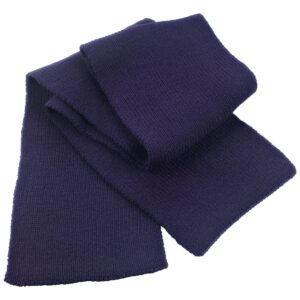 Result Classic Heavy Knit Scarf