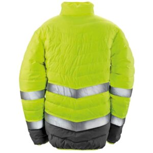 Result Safe-Guard Soft Safety Jacket