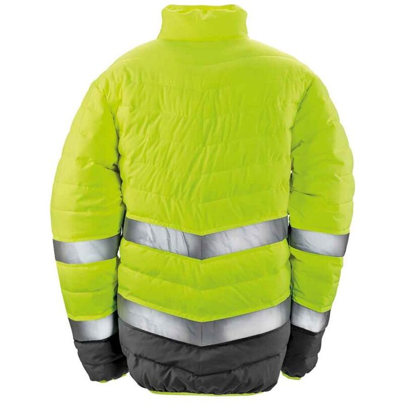 Result Safe-Guard Soft Safety Jacket