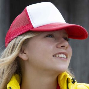 Result Core 1/2 Mesh Truckers Cap