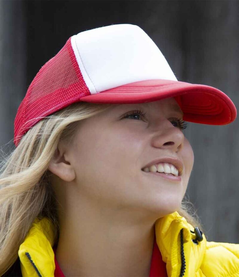 Result Core 1/2 Mesh Truckers Cap