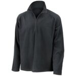 Result Core Zip Neck Micro Fleece