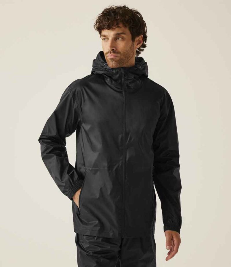 Regatta Pro Packaway Waterproof Breathable Jacket