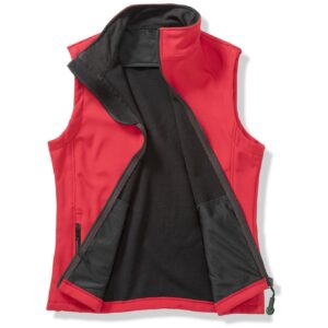 Result Core Printable Soft Shell Bodywarmer