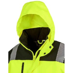 Result Safe-Guard Extreme Tech Printable Safety Soft Shell Jacket