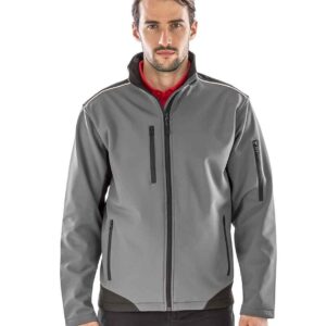 Result Work-Guard Ripstop Soft Shell Jacket