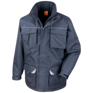 Result Work-Guard Sabre Long Coat