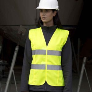 Result Core Ladies Hi-Vis Vest