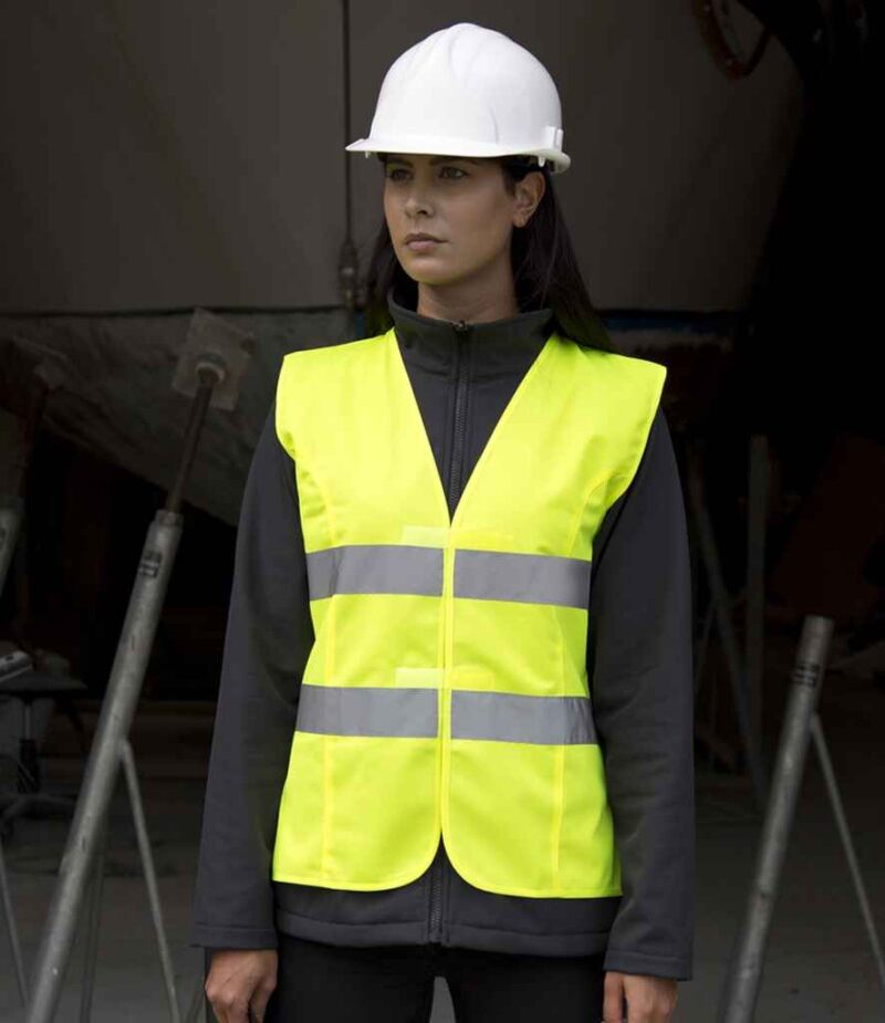 Result Core Ladies Hi-Vis Vest
