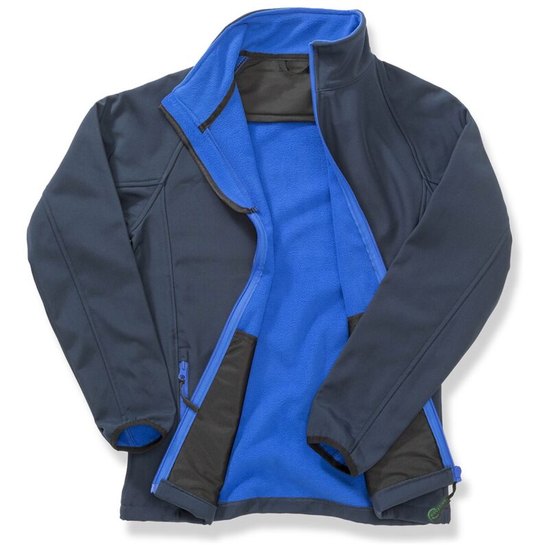Result Core Ladies Printable Soft Shell Jacket