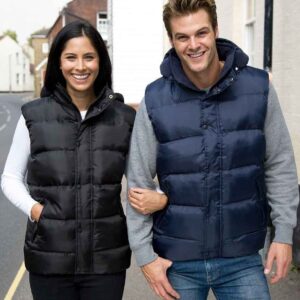 Result Core Nova Lux Padded Bodywarmer