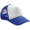Royal Blue/White