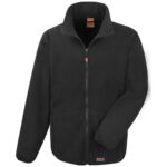 Result Work-Guard Heavy Duty Micro Fleece Jacket