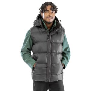 Result Core Nova Lux Padded Bodywarmer