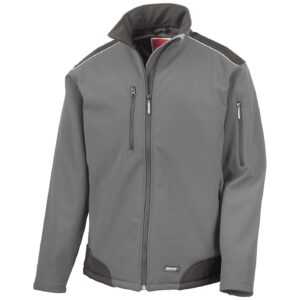 Result Work-Guard Ripstop Soft Shell Jacket
