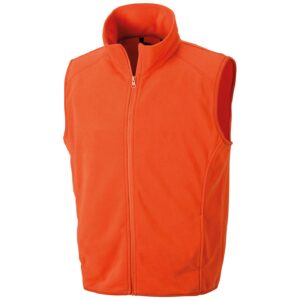 Result Core Micro Fleece Gilet