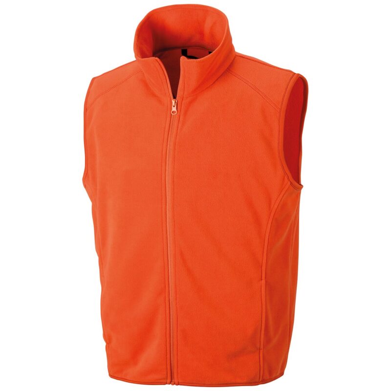 Result Core Micro Fleece Gilet